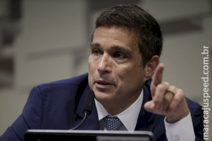 Campos Neto rebate Lula e afirma que inflação poderia estar em 10% sem intervenção do BC Campos Neto rebate Lula e afirma que inflação poderia estar em 10% sem intervenção do BC