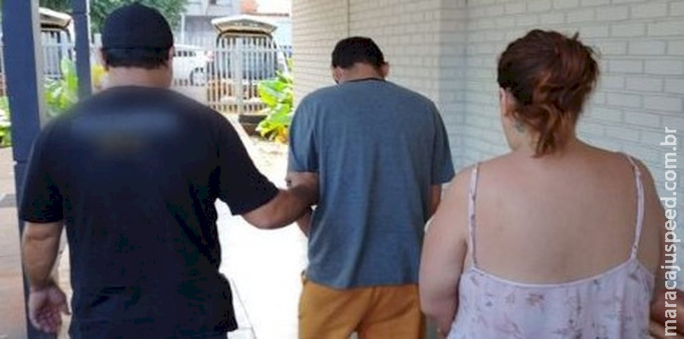 Casal preso em Dourados enviava cocaína e maconha para o crime organizado do RJ e MT