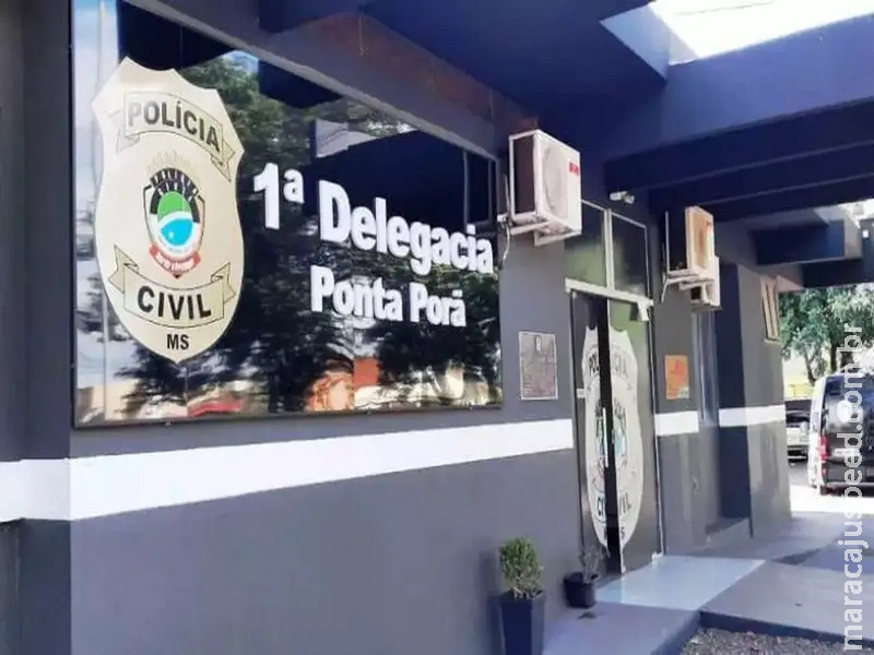 Com bebê no colo, mulher é agredida após pedir separação em Ponta Porã