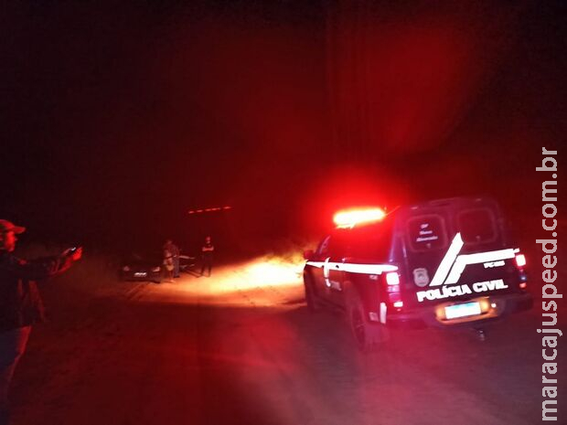 Com medo da esposa, homem morto a pauladas chegou a esconder as facas da casa