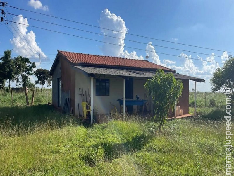 Corpo de homem é encontrado pela ex em avançado estado de decomposição