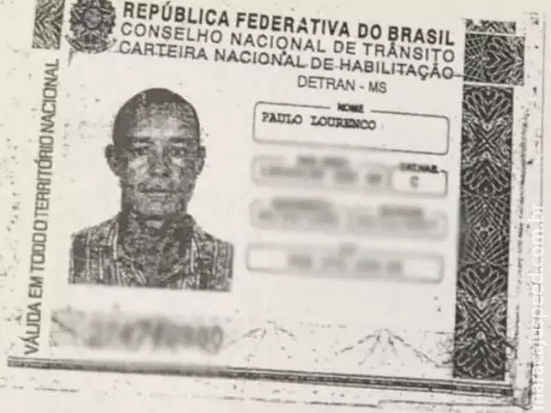 Corpo em decomposição encontrado em terreno era de homem de 62 anos