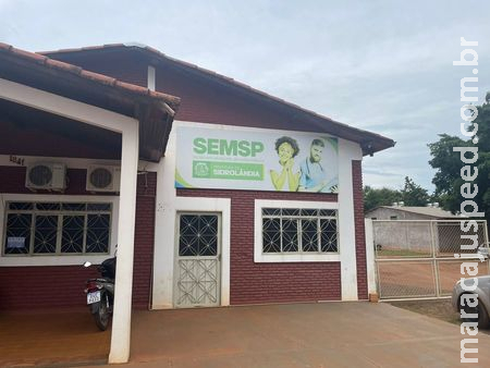 Dengue e surto respiratório aumentam em 600% atendimentos na saúde de Sidrolândia