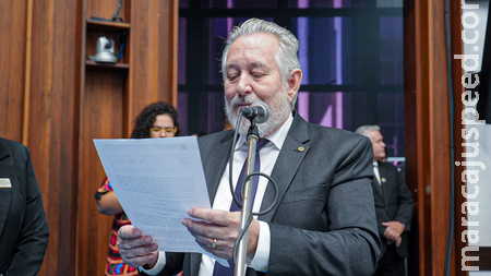 Deputado Antonio Vaz faz indicação em prol da saúde mental de Enfermeiros no Mato Grosso do Sul