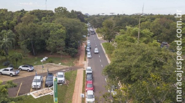 Deputado de MS pede licença-paternidade de 15 dias para servidores estaduais Deputado de MS pede licença-paternidade de 15 dias para servidores estaduais