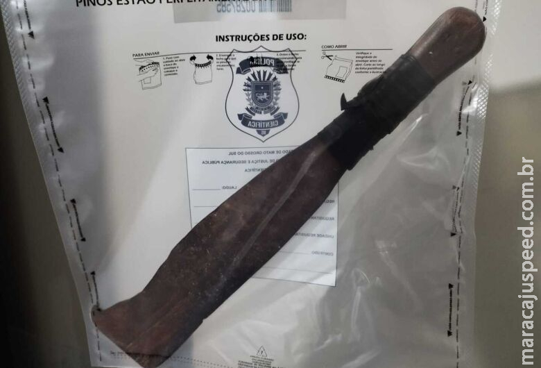 Discussão entre irmãos acaba com um deles ferido a golpes de faca