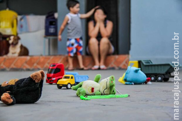 Dois homens são presos por violência doméstica em Angélica