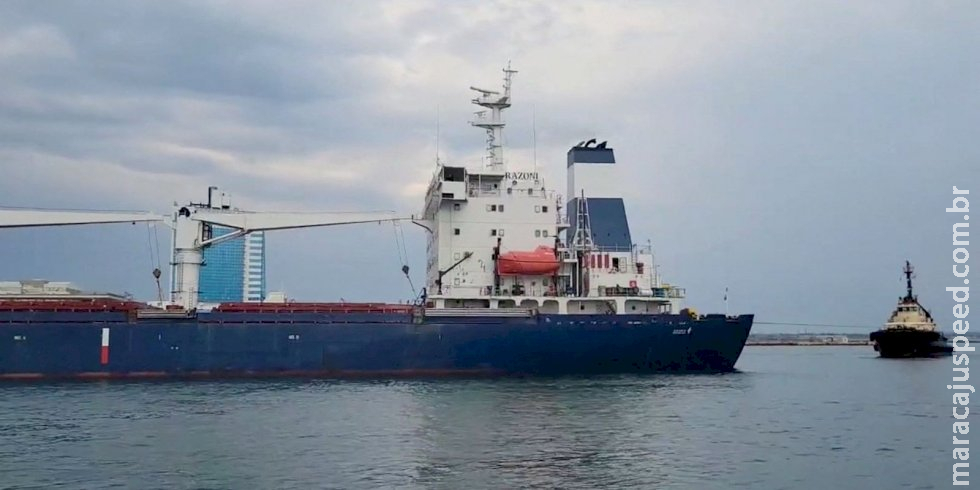 Drones das forças russas atingem Porto de Odessa Drones das forças russas atingem Porto de Odessa