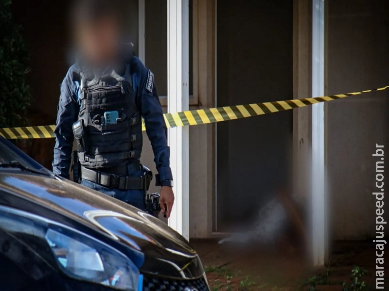 Encontrado morto em condomínio foi assassinado com pancada na cabeça