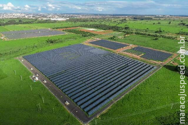 Energia solar por assinatura traz economia de até 15% e tem investidores em MS