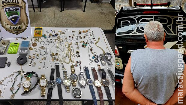 Entregue pelos próprios 