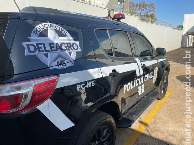 Especialistas em furtos de fazendas, integrantes de quadrilha são presos no Aero Rancho