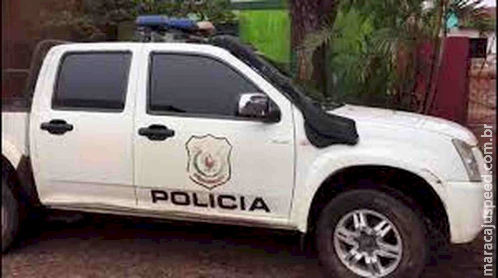 Estudante de medicina brasileiro é atropelado em Pedro Juan Caballero Estudante de medicina brasileiro é atropelado em Pedro Juan Caballero