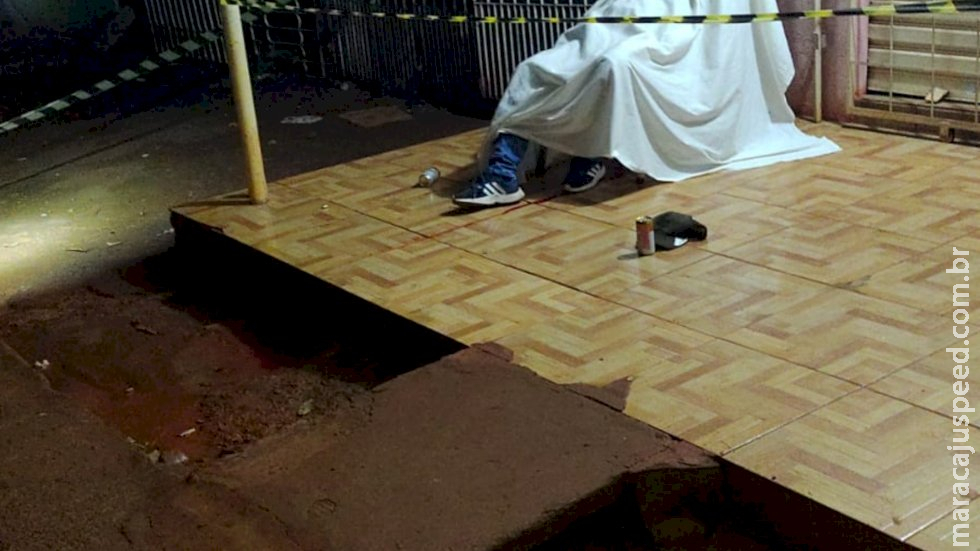 Executado nas Moreninhas foi morto com 12 tiros na cabeça e um à queima-roupa na boca