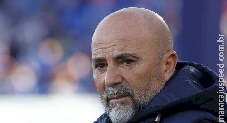 Flamengo acerta contratação do técnico Jorge Sampaoli Flamengo acerta contratação do técnico Jorge Sampaoli