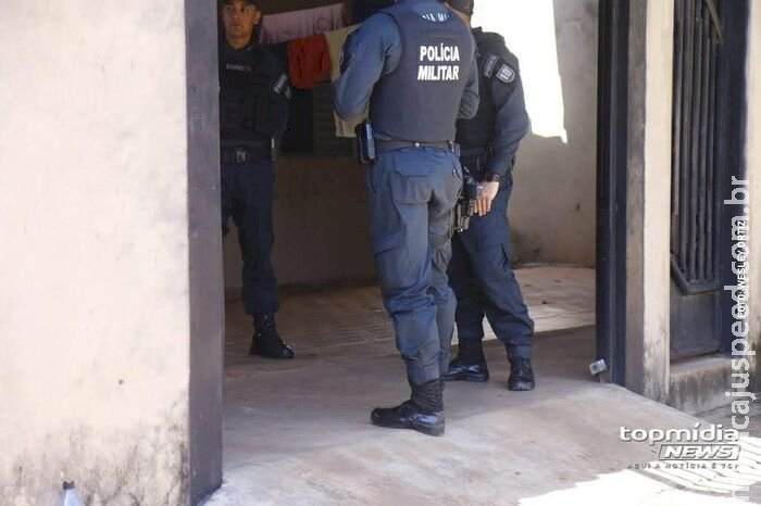Homem ameaça matar ex-mulher e ex-sogra em Dourados
