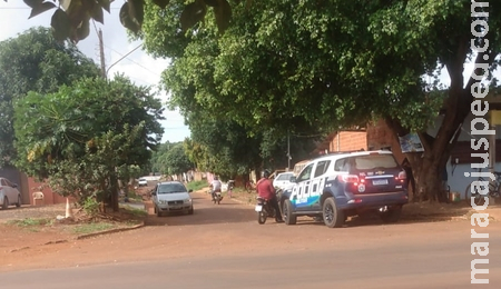 Homem comete suícidio por enforcamento no Bairro Cascatinha II Homem comete suícidio por enforcamento no Bairro Cascatinha II