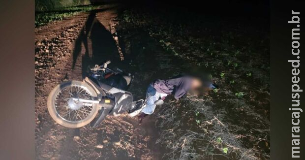 Homem é assassinado com vários tiros na fronteira