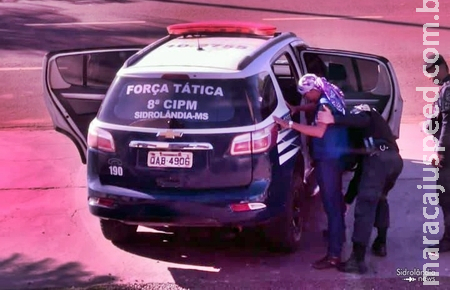 Homem é denunciado por ameaças a servidores da Câmara Municipal de Sidrolândia