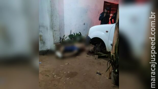 Homem é executado com 5 tiros na porta de casa em Três Lagoas