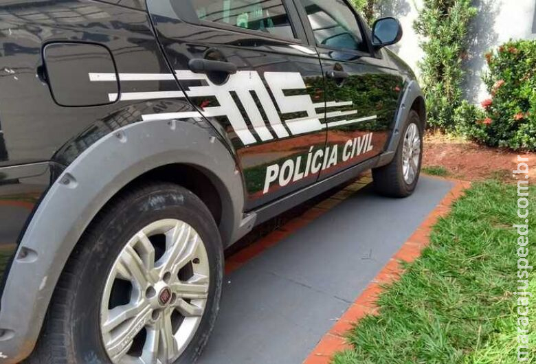 Homem é vítima de 