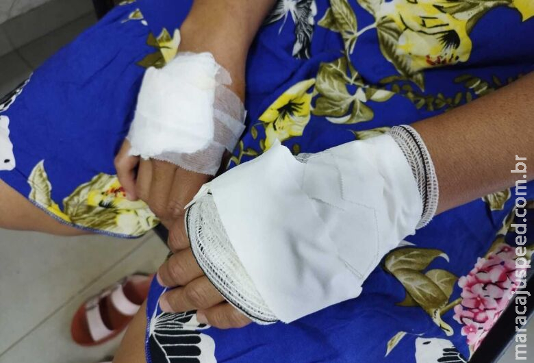 Homem esfaqueia esposa após chegar em casa bêbado