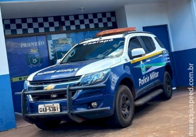 Homem sai da cadeia, invade casa da ex, leva cachorro e acaba preso de novo