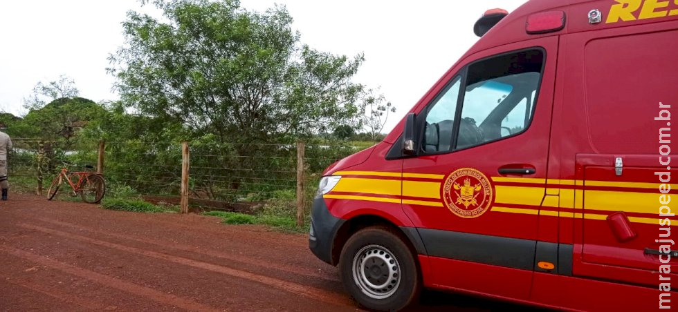 Identificado idoso encontrado boiando em córrego entre Fátima do Sul e Dourados Identificado idoso encontrado boiando em córrego entre Fátima do Sul e Dourados