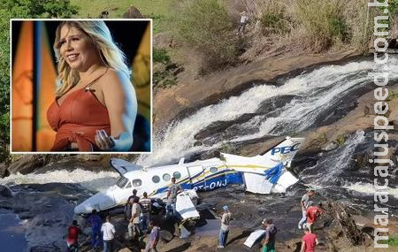 Imagens da autópsia de Marília Mendonça vazam e família aciona a justiça Imagens da autópsia de Marília Mendonça vazam e família aciona a justiça