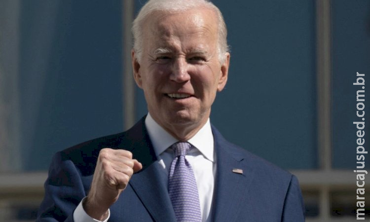 Joe Biden anuncia que será candidato à reeleição nos Estados Unidos em 2024 Joe Biden anuncia que será candidato à reeleição nos Estados Unidos em 2024