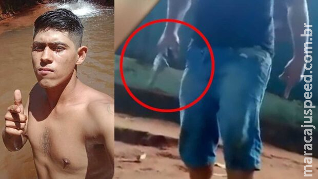 Jovem que implorou pela vida foi executado na frente do pai e da esposa em Eldorado