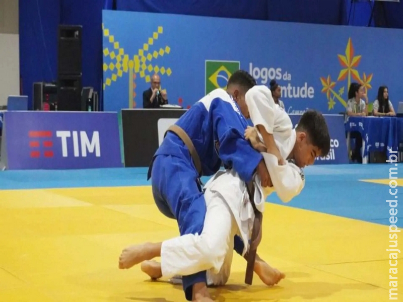 Judocas de MS participam de fase regional do Campeonato Brasileiro Judocas de MS participam de fase regional do Campeonato Brasileiro