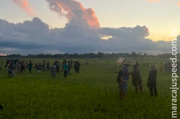 Justiça Federal manda soltar indígenas presos em ocupação de condomínio de luxo