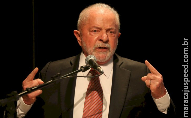 Lula volta a dizer que Ucrânia também é responsável pela guerra com a Rússia: ‘Decisão de dois países’