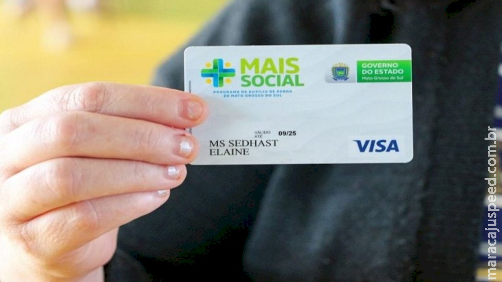 Mato Grosso do Sul amplia para 36 meses tempo de permanência de assistidos no Mais Social