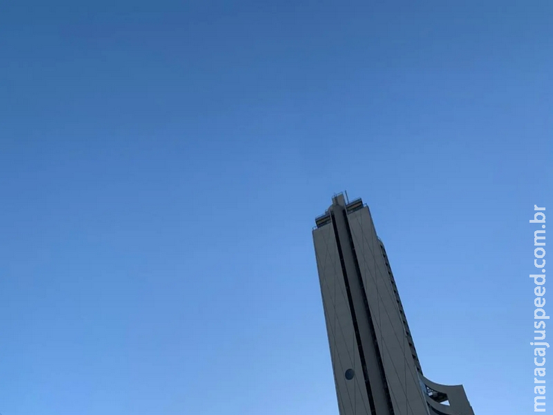 Mato Grosso do Sul deve ter sábado quente com temperaturas de até 32ºC