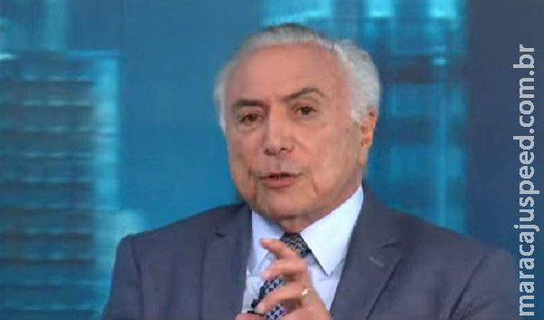 Michel Temer lamenta disposição do governo para revogar reformas e diz que atitudes de Lula ‘não são de harmonia’