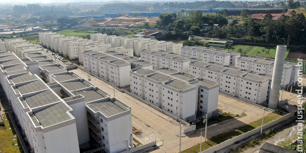 Minha Casa, Minha Vida entrega 300 imóveis em município paulista