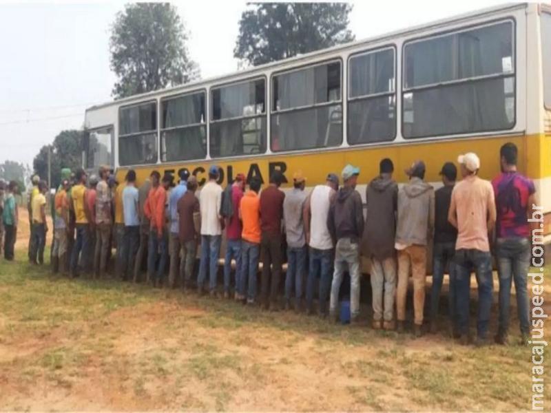 Ministério do Trabalho inclui seis empregadores de MS em lista suja de trabalho escravo