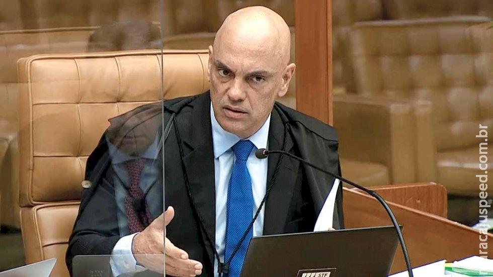 Moraes contraria PGR, mantém prisões e alega abuso nas redes sociais