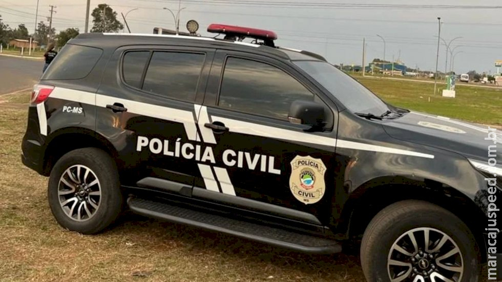 Motociclista morre ao ser atropelado por carreta em Sidrolândia