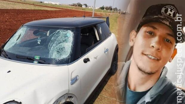 MP denuncia motorista de Mini Cooper que matou jovem e feriu dois em São Gabriel do Oeste