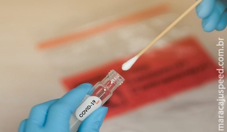 MS registra quatro mortes e 420 novos casos de covid na última semana MS registra quatro mortes e 420 novos casos de covid na última semana