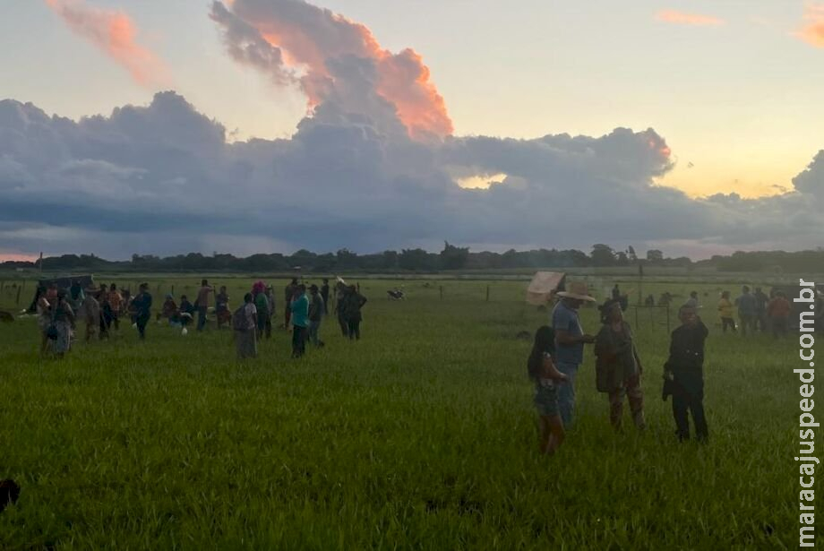 MS tem 224 mil hectares de terras indígenas à espera de demarcação