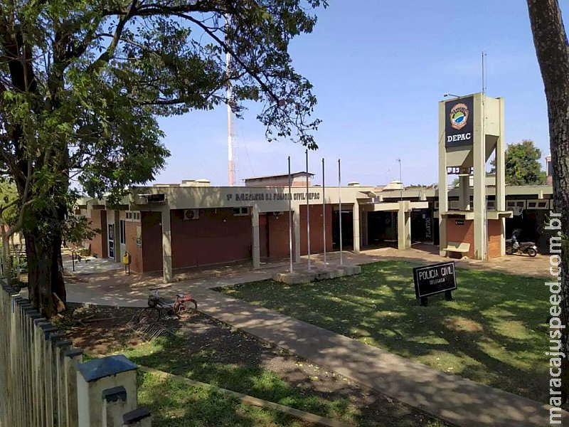 Mulher é presa com pistola 9 milímetros em Dourados; arma seria levada para BH