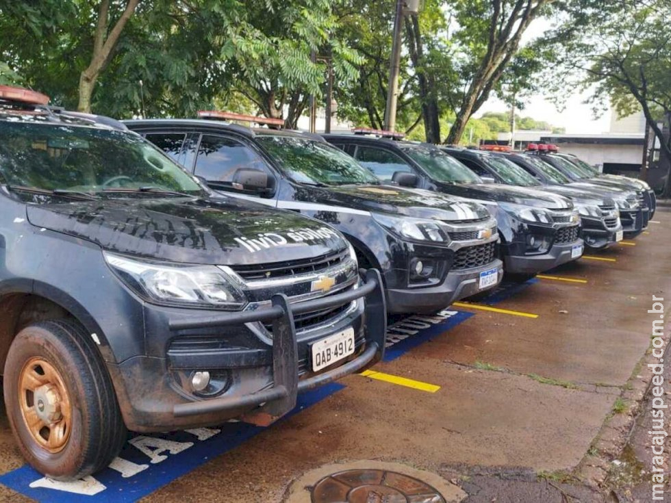 Mulheres presas em Dourados por tráfico de drogas em operação são colocadas em liberdade