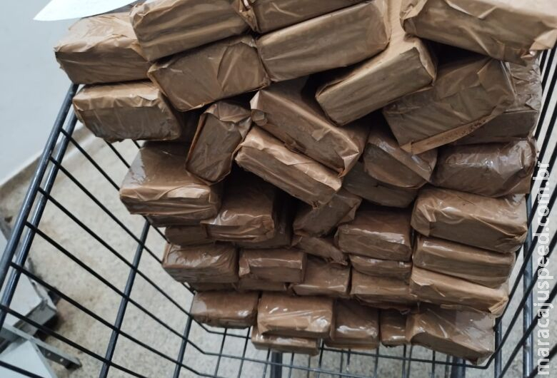 Mulheres são presas com maconha que seria levada para o Mato Gross