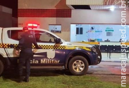Na aldeia Tereré, genro tenta matar sogro com golpes de faca