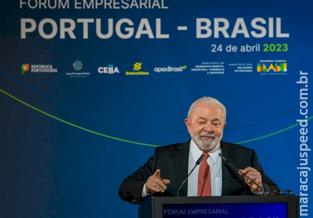 ‘Não vamos vender empresas públicas, vamos dialogar com empresários’ diz Lula ‘Não vamos vender empresas públicas, vamos dialogar com empresários’ diz Lula