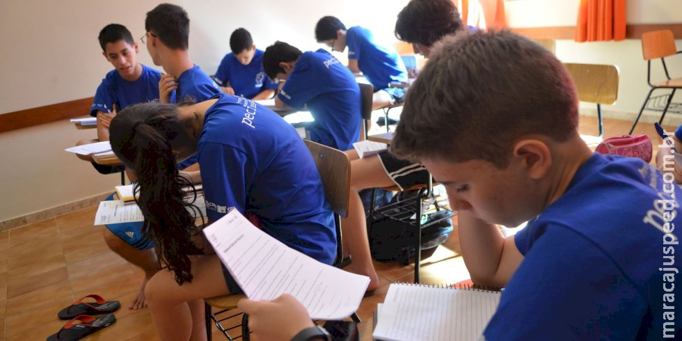 Olimpíada de Matemática tem recorde de escolas e municípios inscritos Olimpíada de Matemática tem recorde de escolas e municípios inscritos